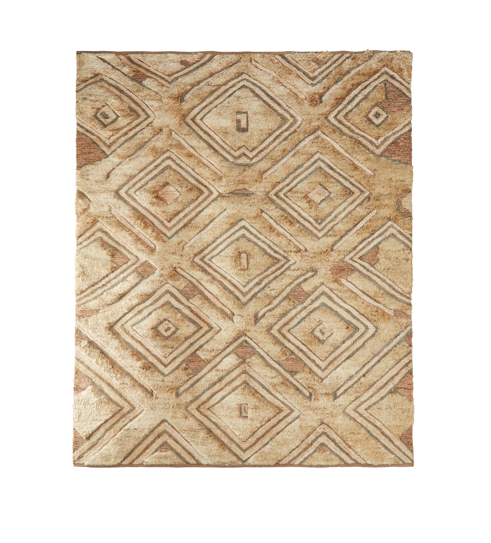 Schima Rug 244x305cm - Warm Natural