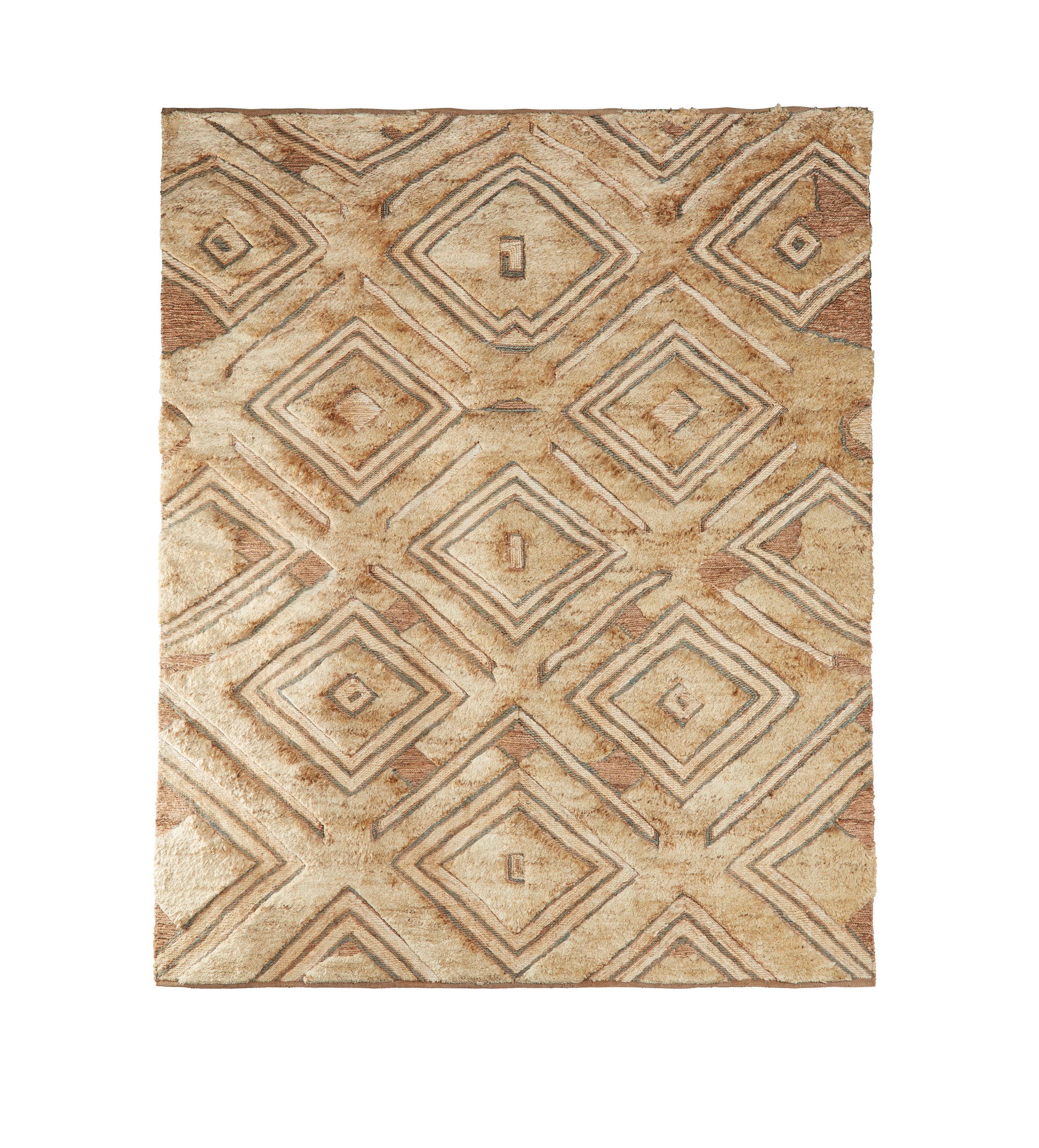 Schima Rug 244x305cm - Warm Natural