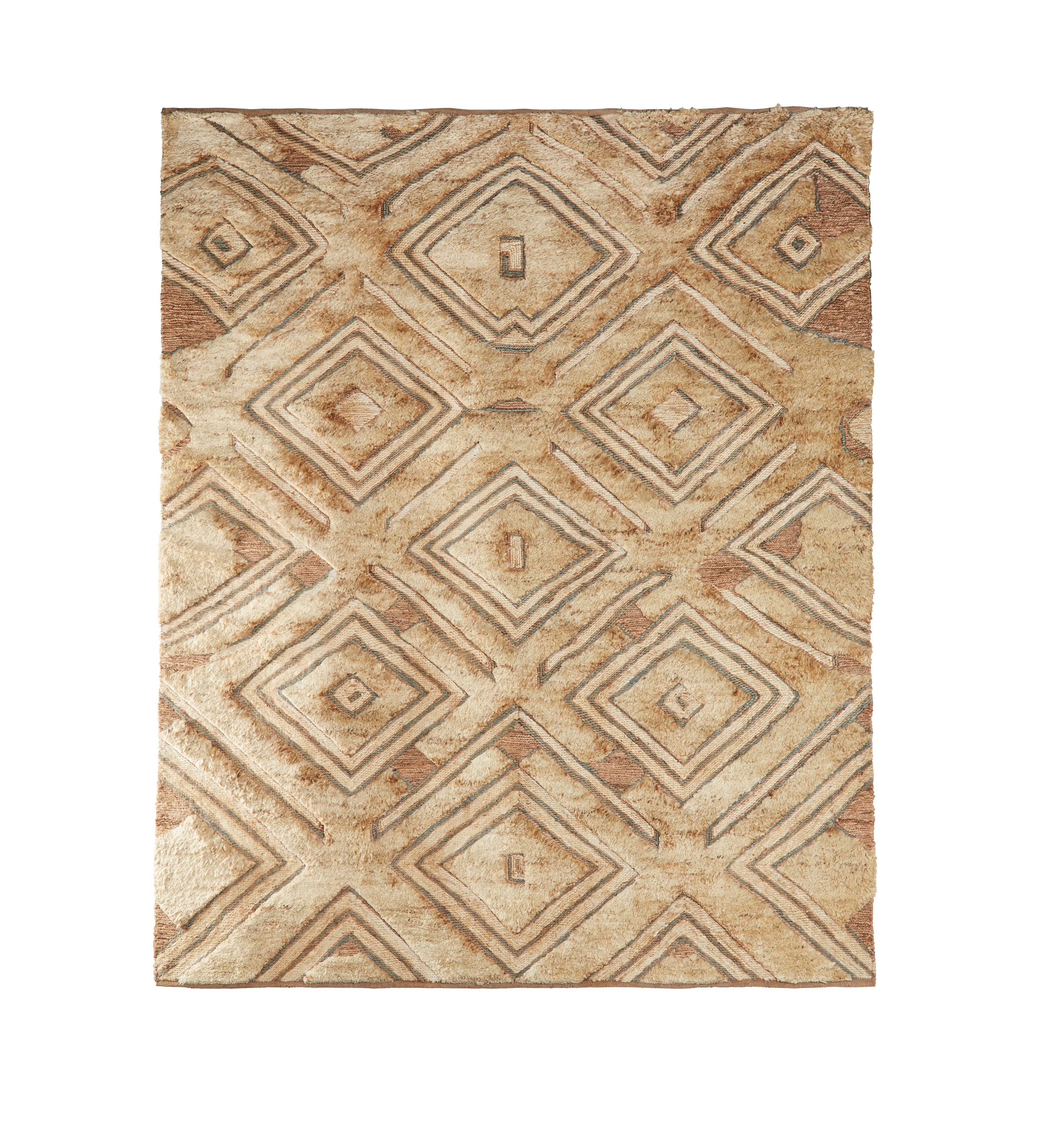Schima Rug 244x305cm - Warm Natural