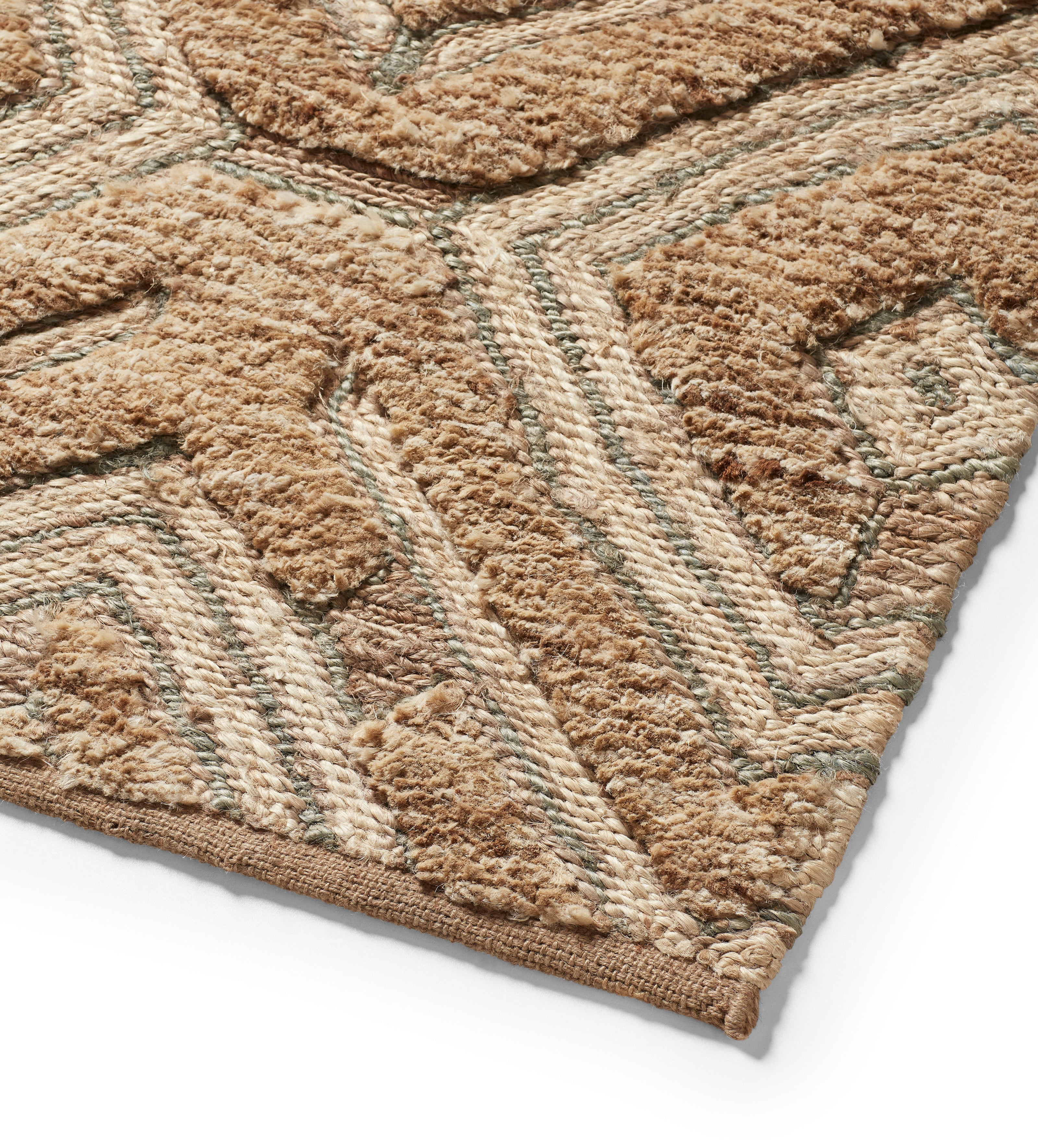 Schima Rug 244x305cm - Warm Natural