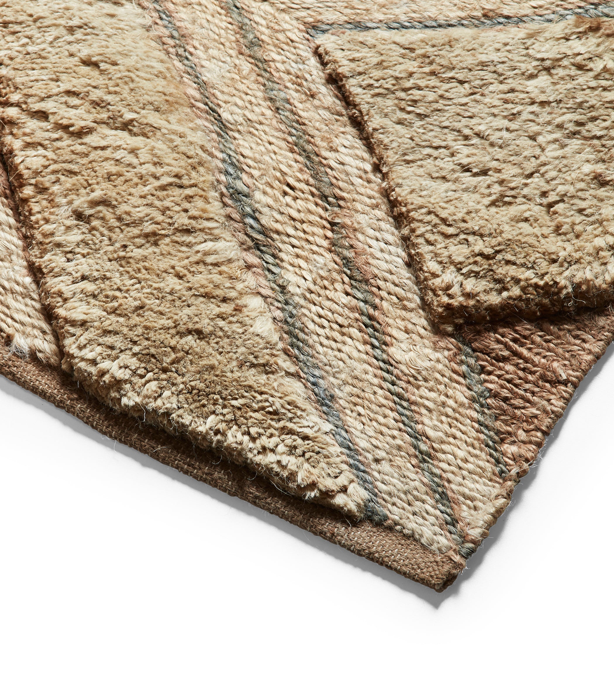 Schima Rug 244x305cm - Warm Natural
