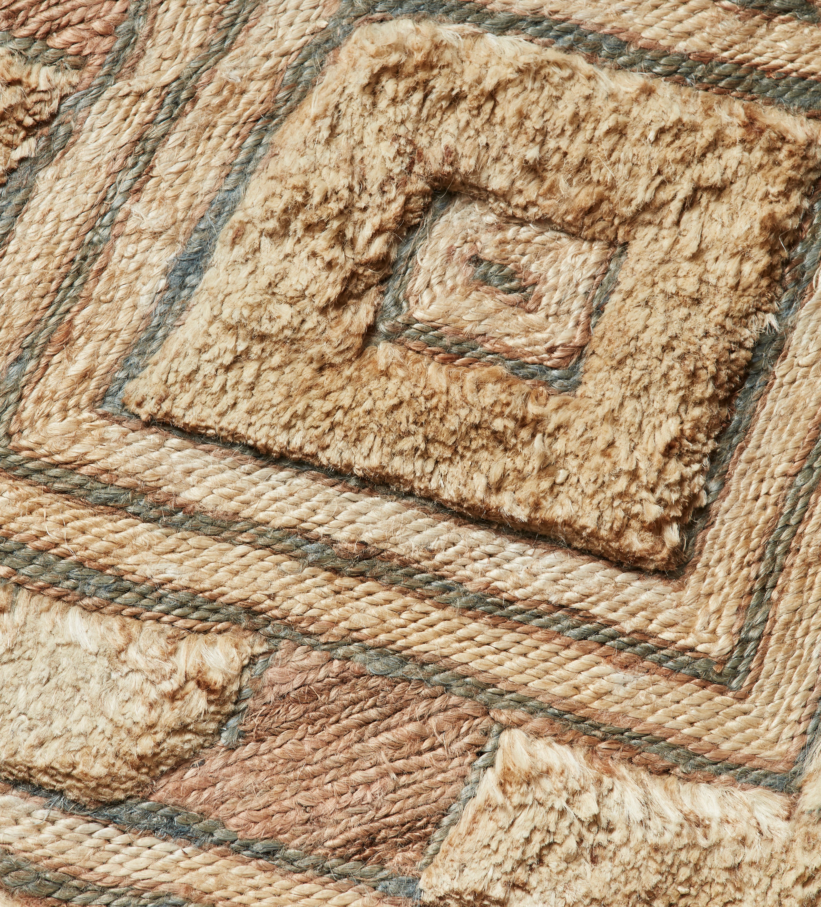 Schima Rug 244x305cm - Warm Natural