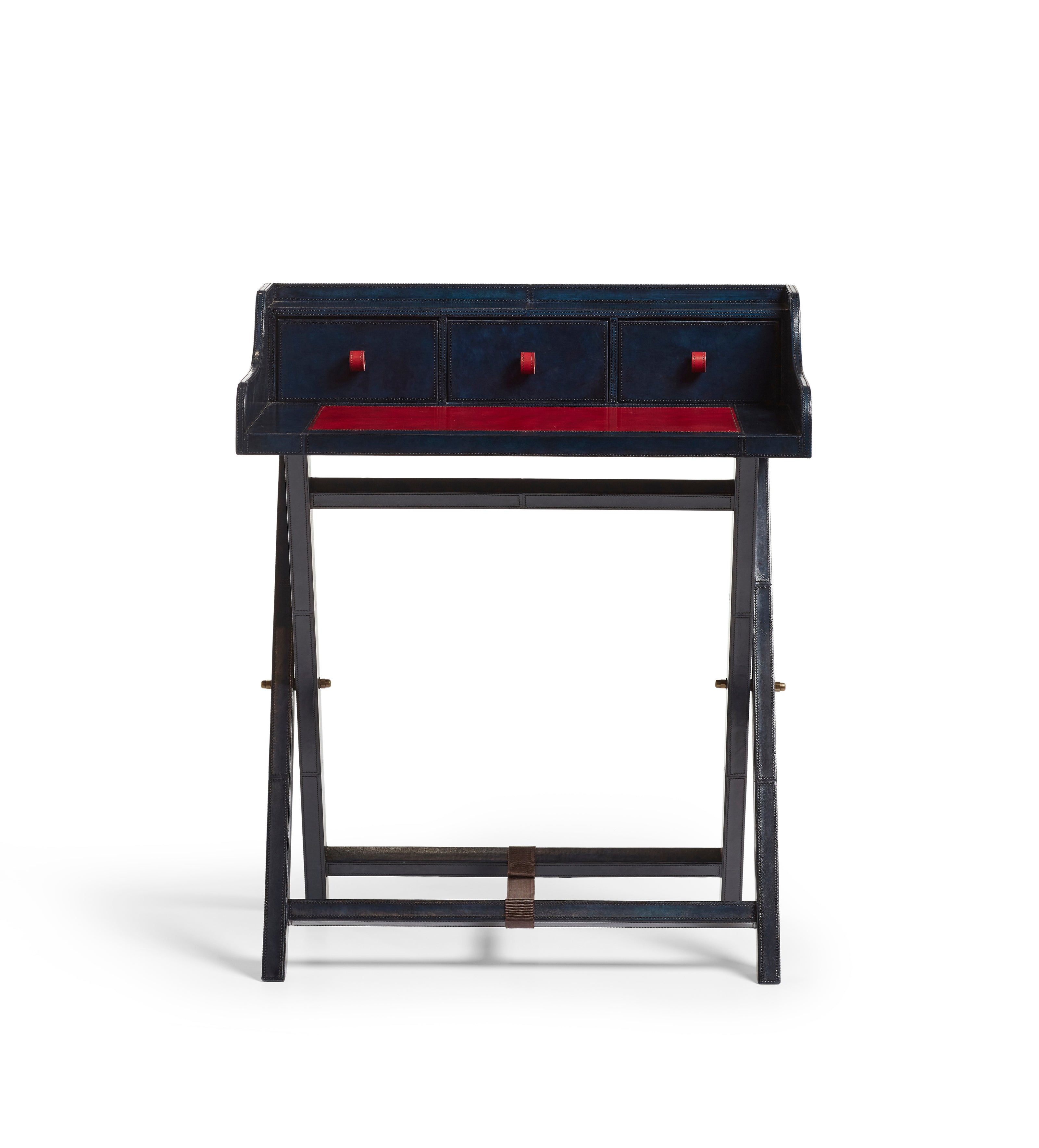 Sedbergh Desk - Sapphire
