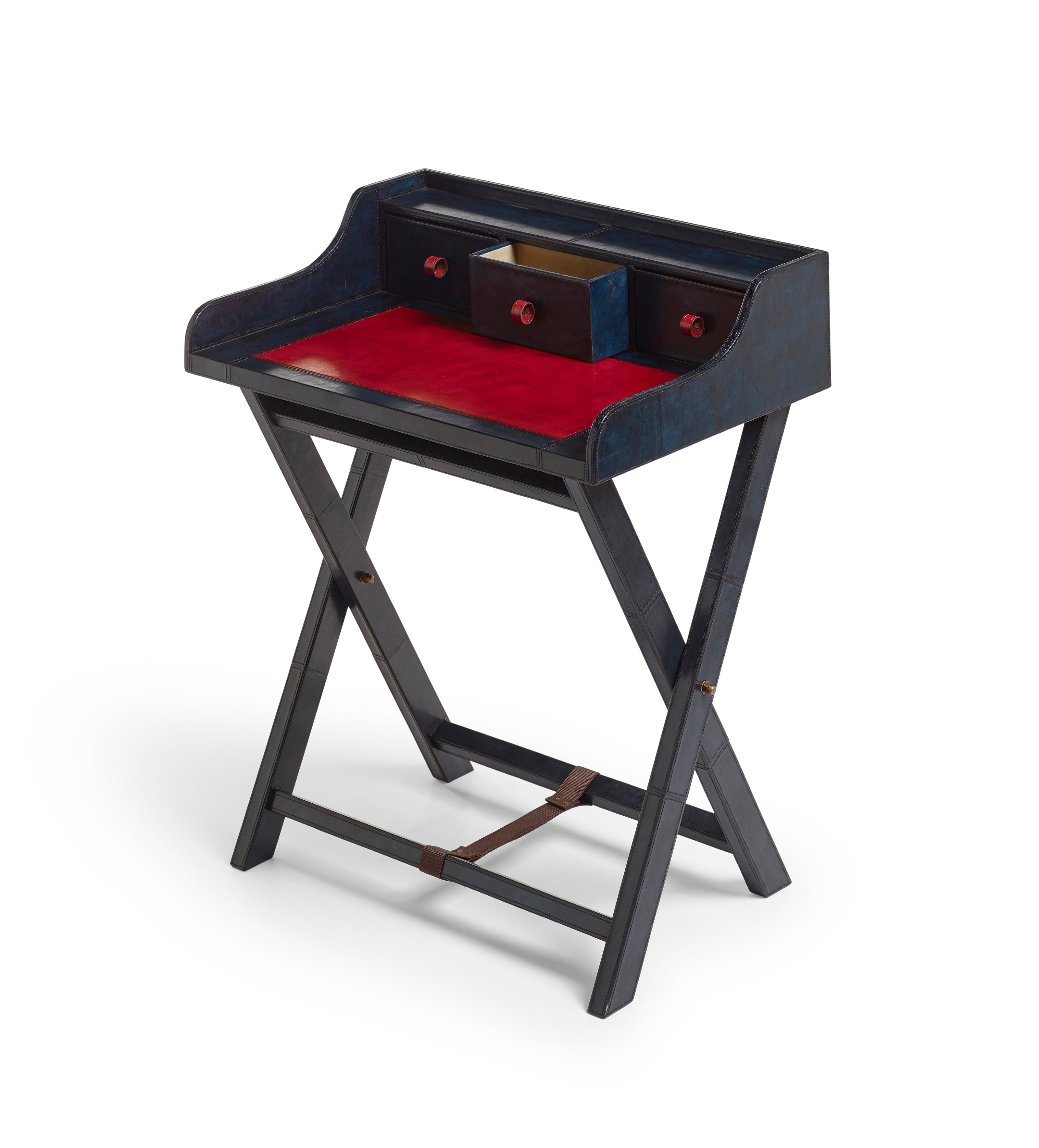 Sedbergh Desk - Sapphire