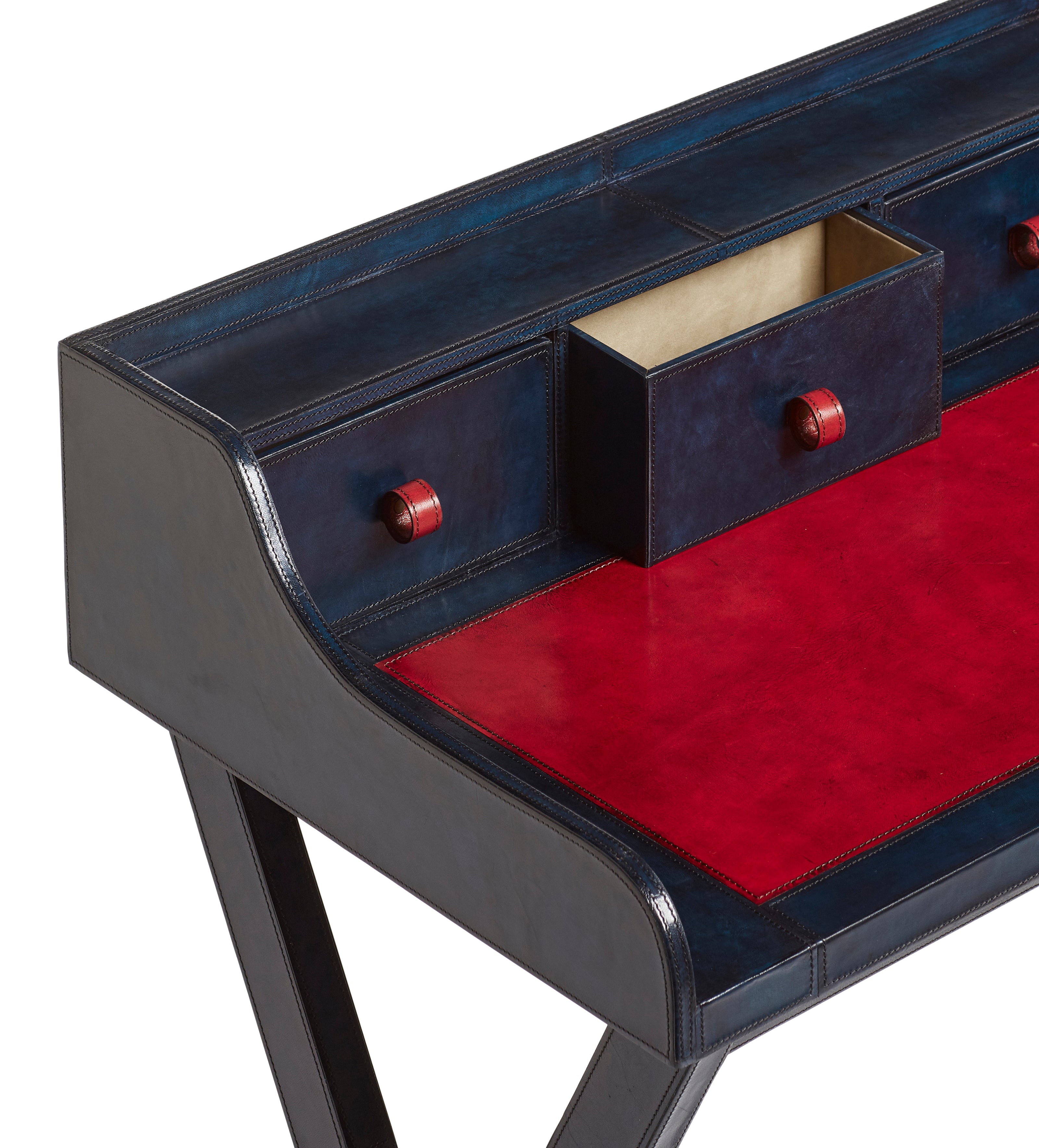 Sedbergh Desk - Sapphire