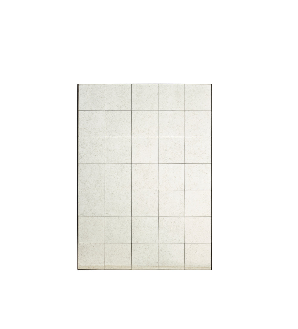 Sedgwick Rectangular Mirror - Glass