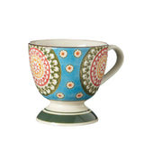 Florya Mugs - Set of Four - Multi