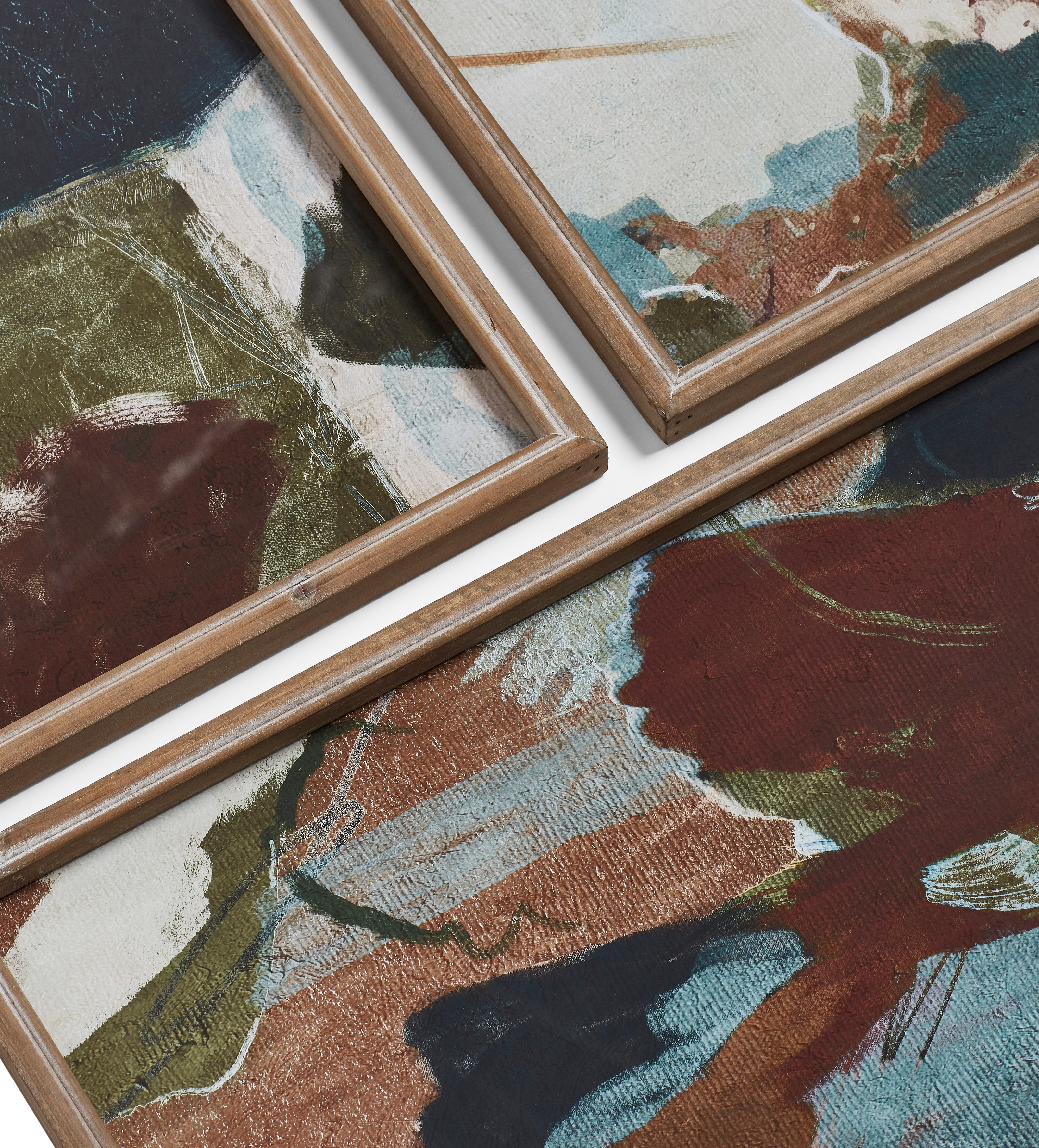 Inverno Prints - Set of Three - Multi