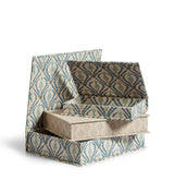 Cornelia and Zostera Box Files - Set of Three - Multi