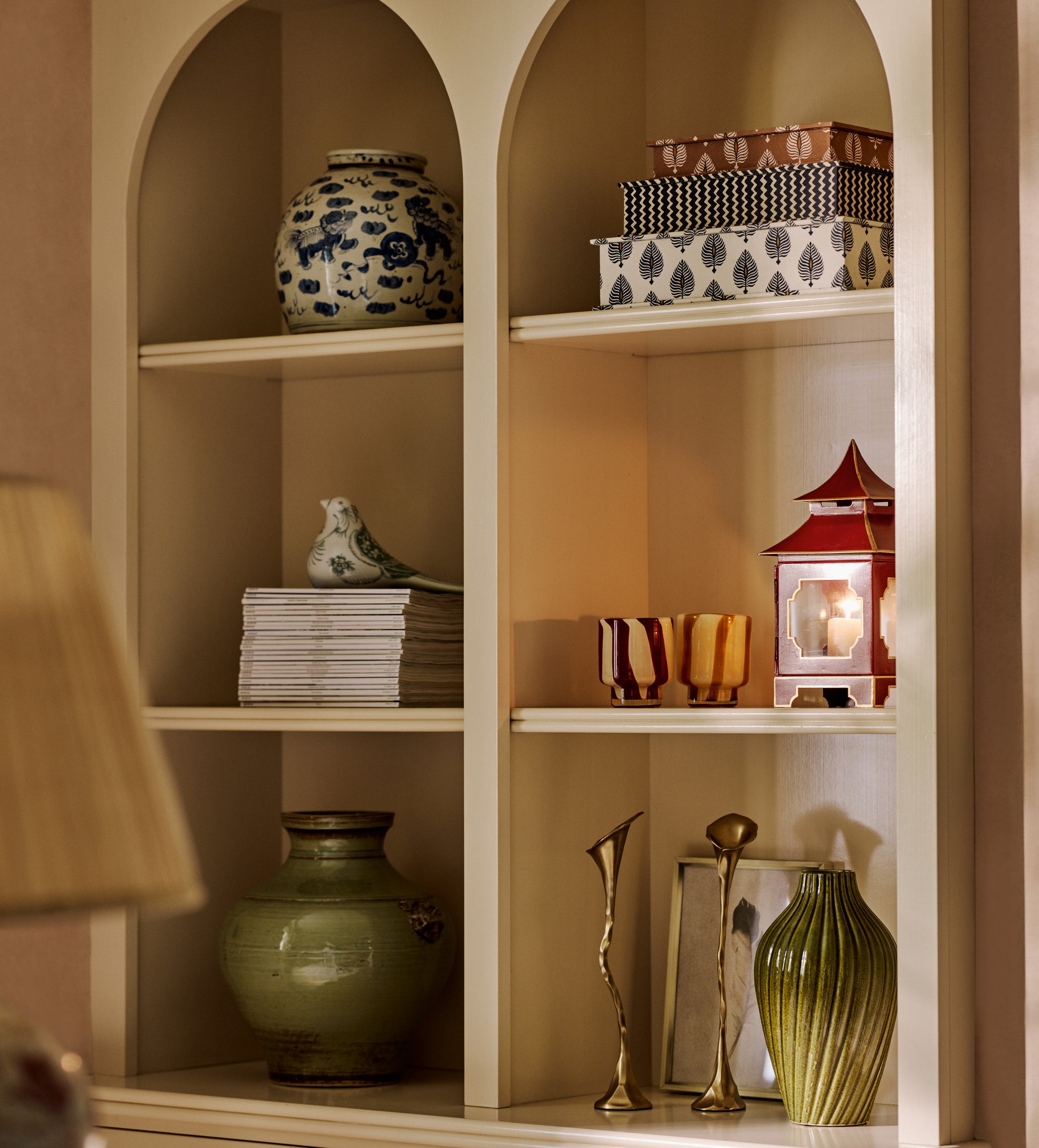 Ocellus and Grassetto Box Files - Set of Three - Multi