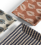 Ocellus and Grassetto Trays - Set of Three - Multi