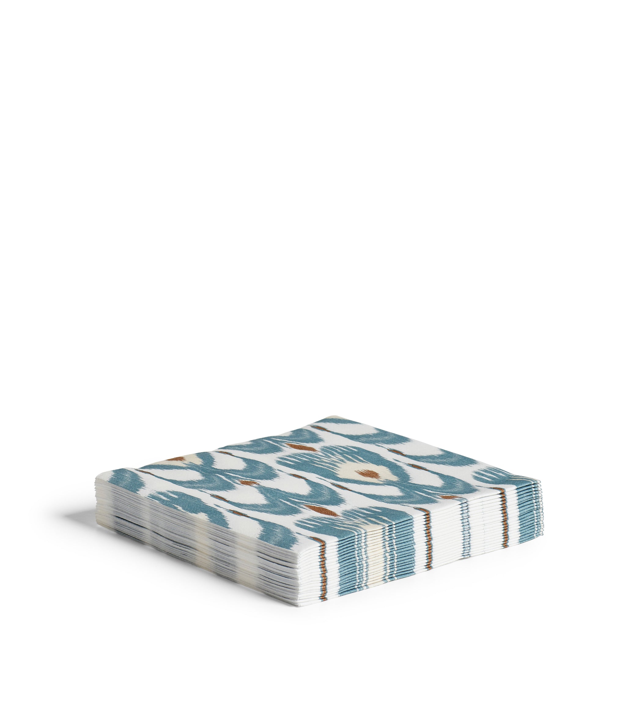 Bhukara Napkins - Set of Twenty - Air Force Blue