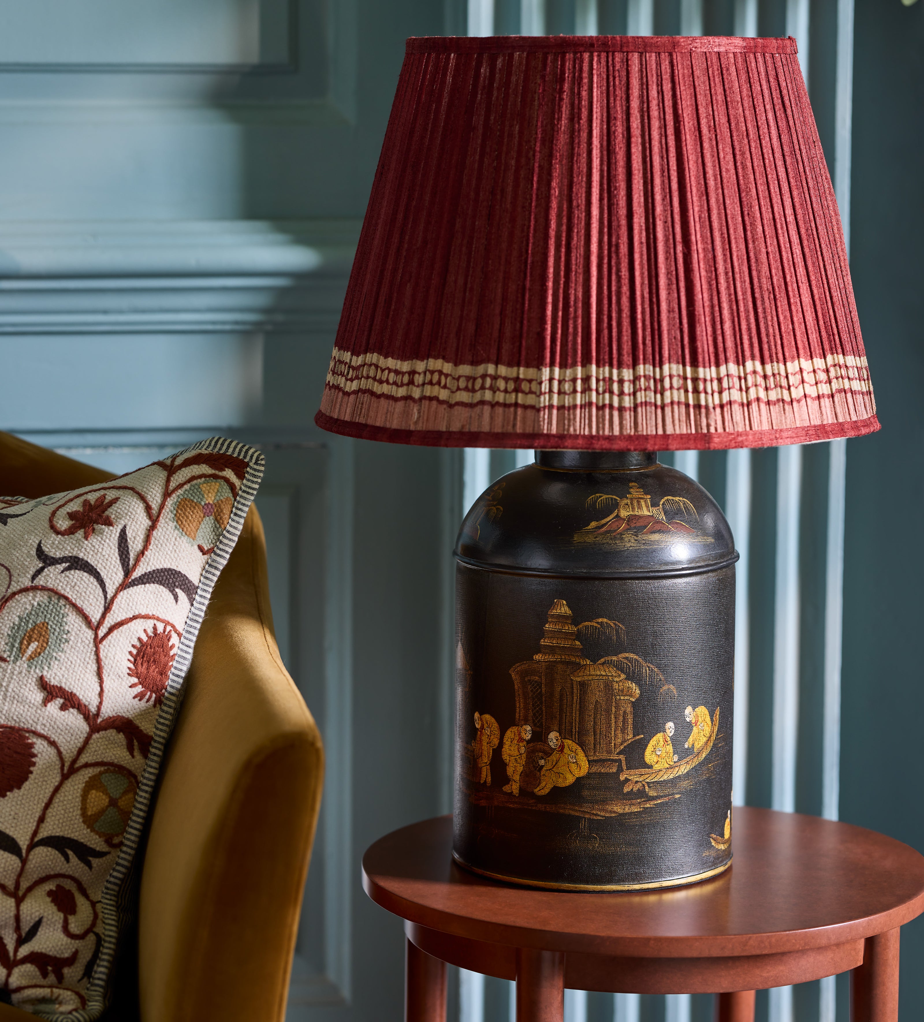 Shanshui Table Lamp Base - Multi