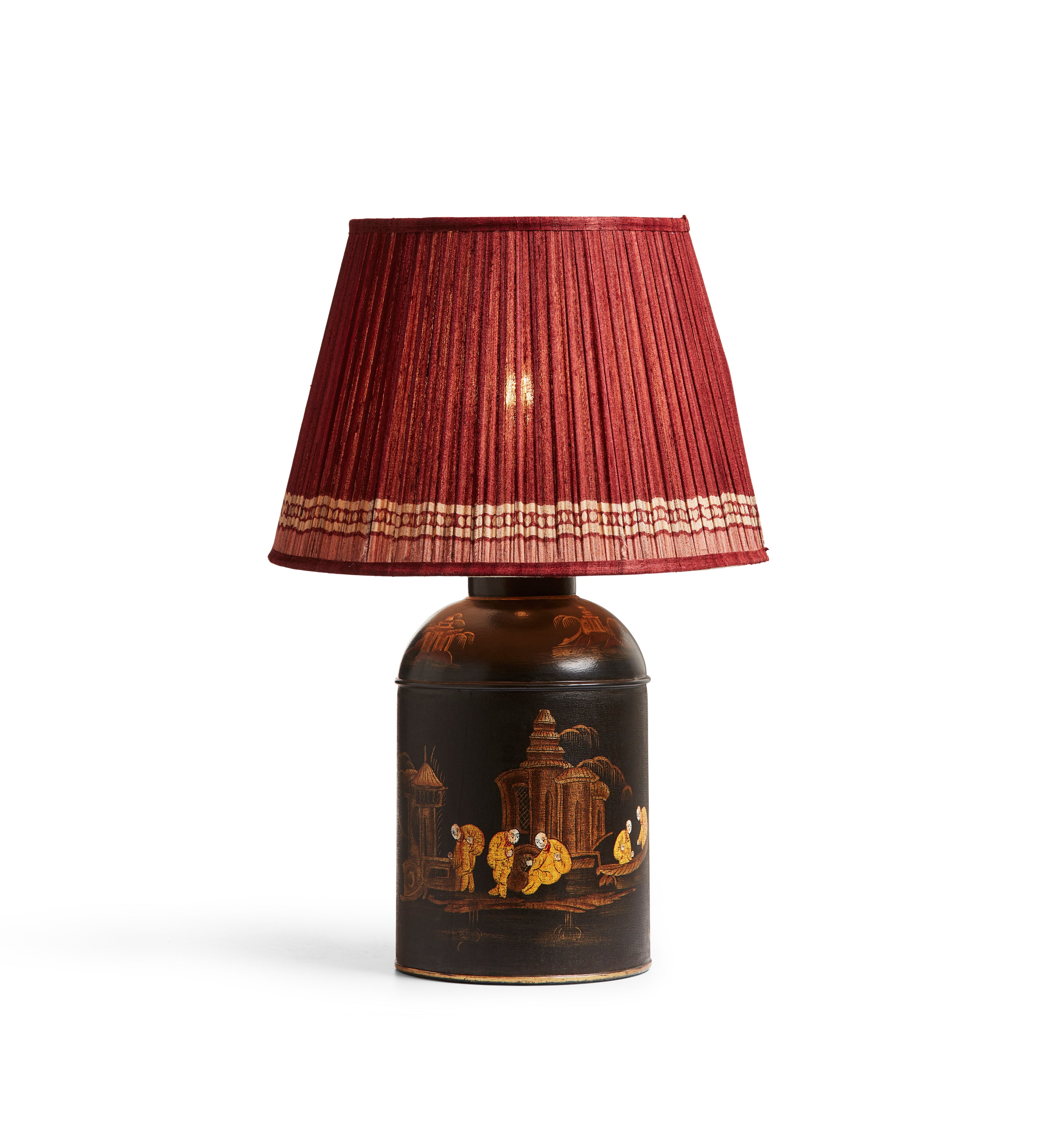 Shanshui Table Lamp Base - Multi