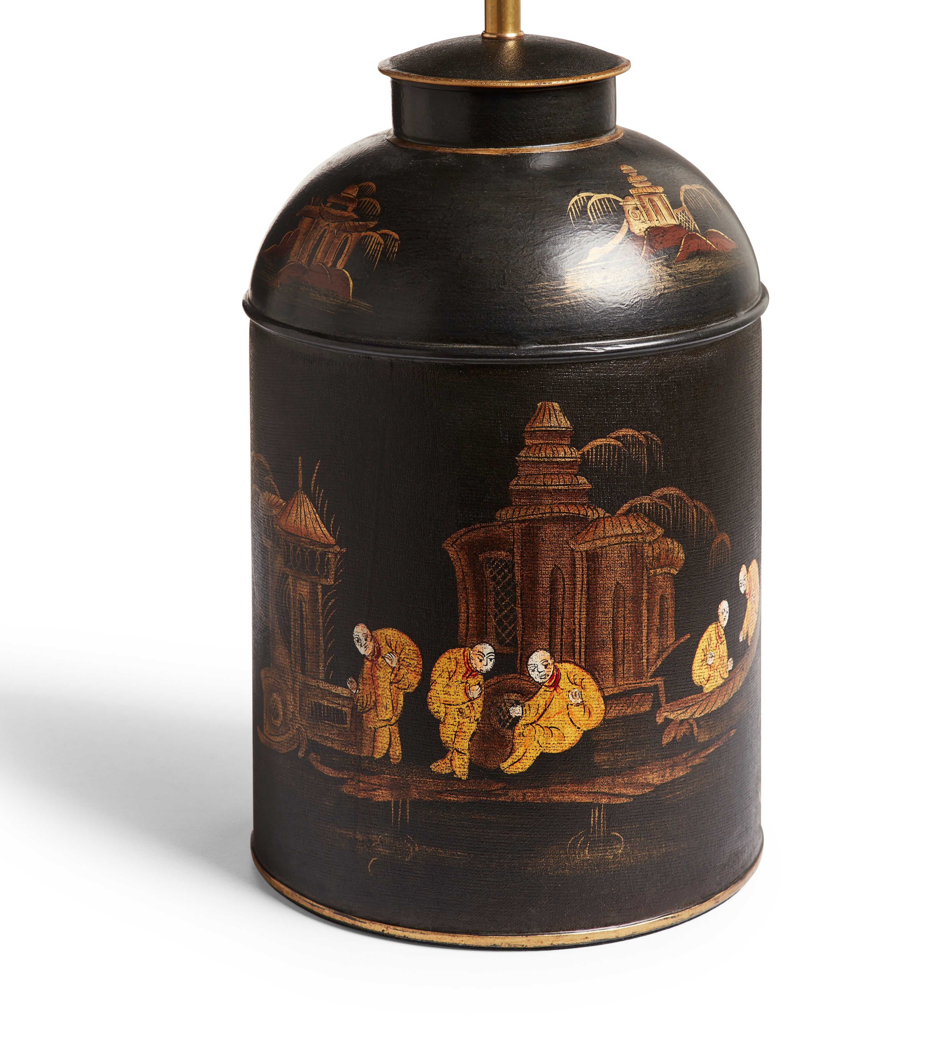 Shanshui Table Lamp Base - Multi