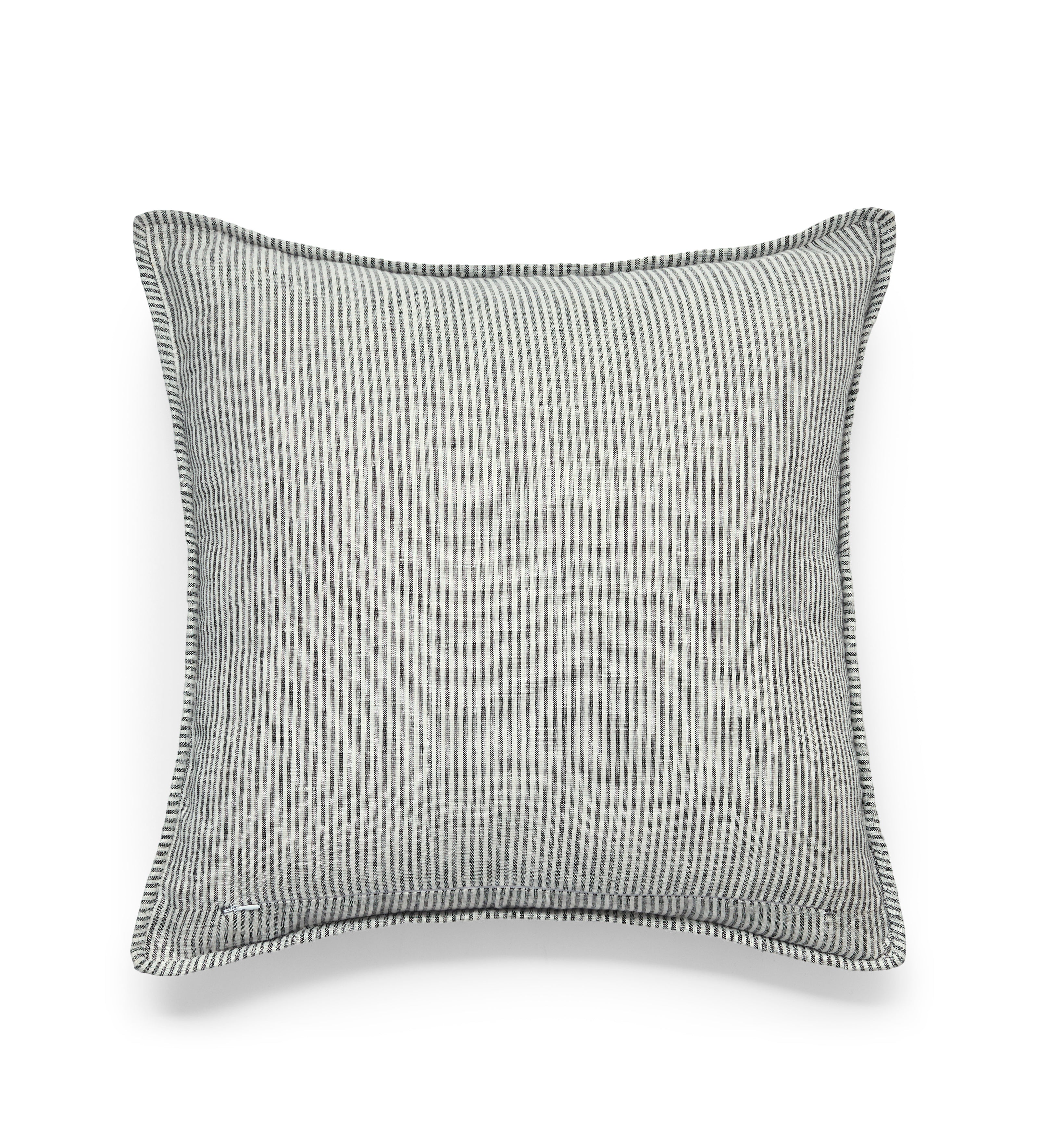 Sheki Cushion Cover - Earthy Red