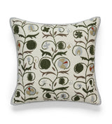 Sheki Cushion Cover - Spruce