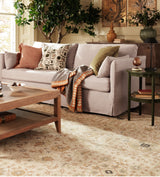 Sheki Cushion Cover - Spruce