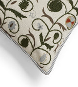 Sheki Cushion Cover - Spruce