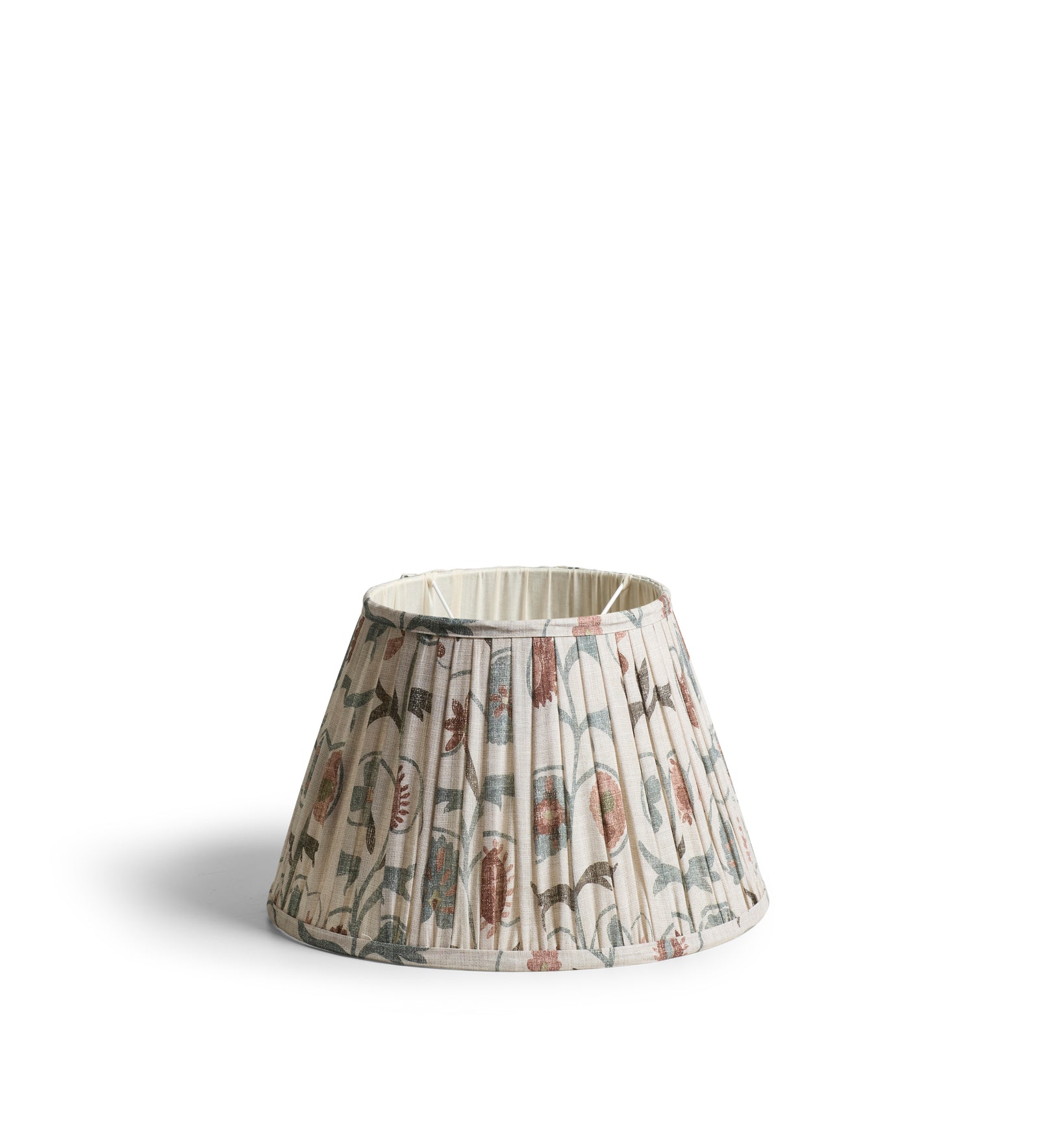 Sheki Lampshade 35cm - Dark Seafoam