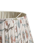 Sheki Lampshade 35cm - Dark Seafoam