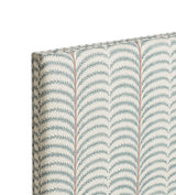 Sheringham King Headboard - Areca Seafoam