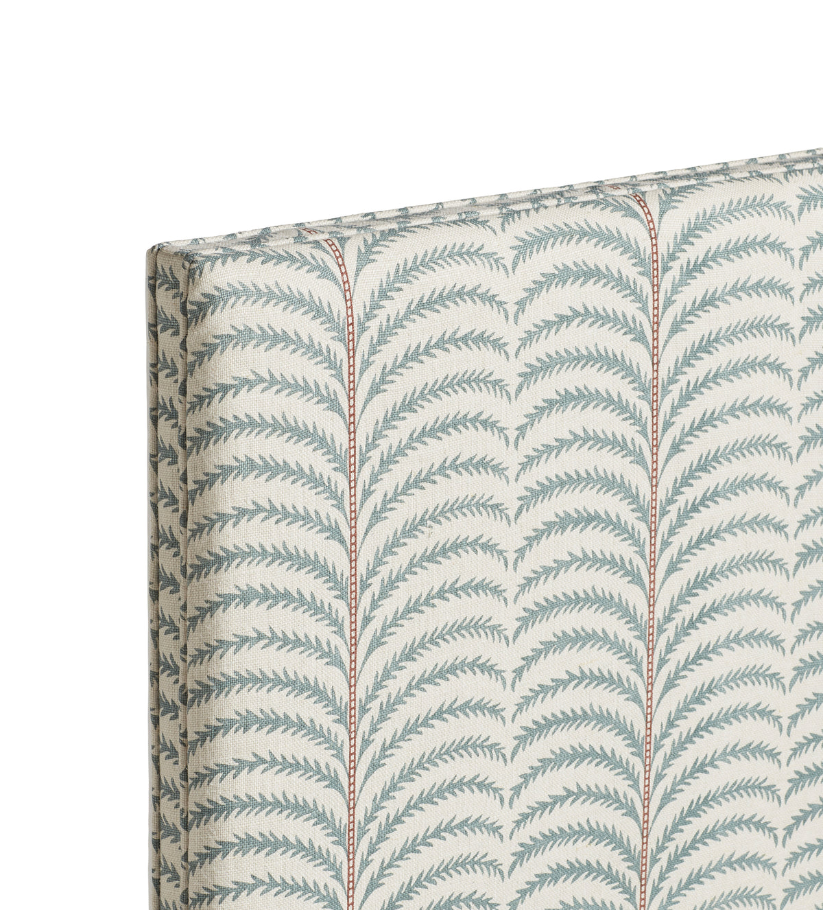 Sheringham King Headboard - Areca Seafoam