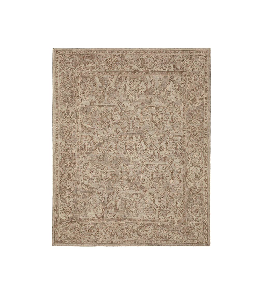 Shirin Rug 274x366cm - Mole