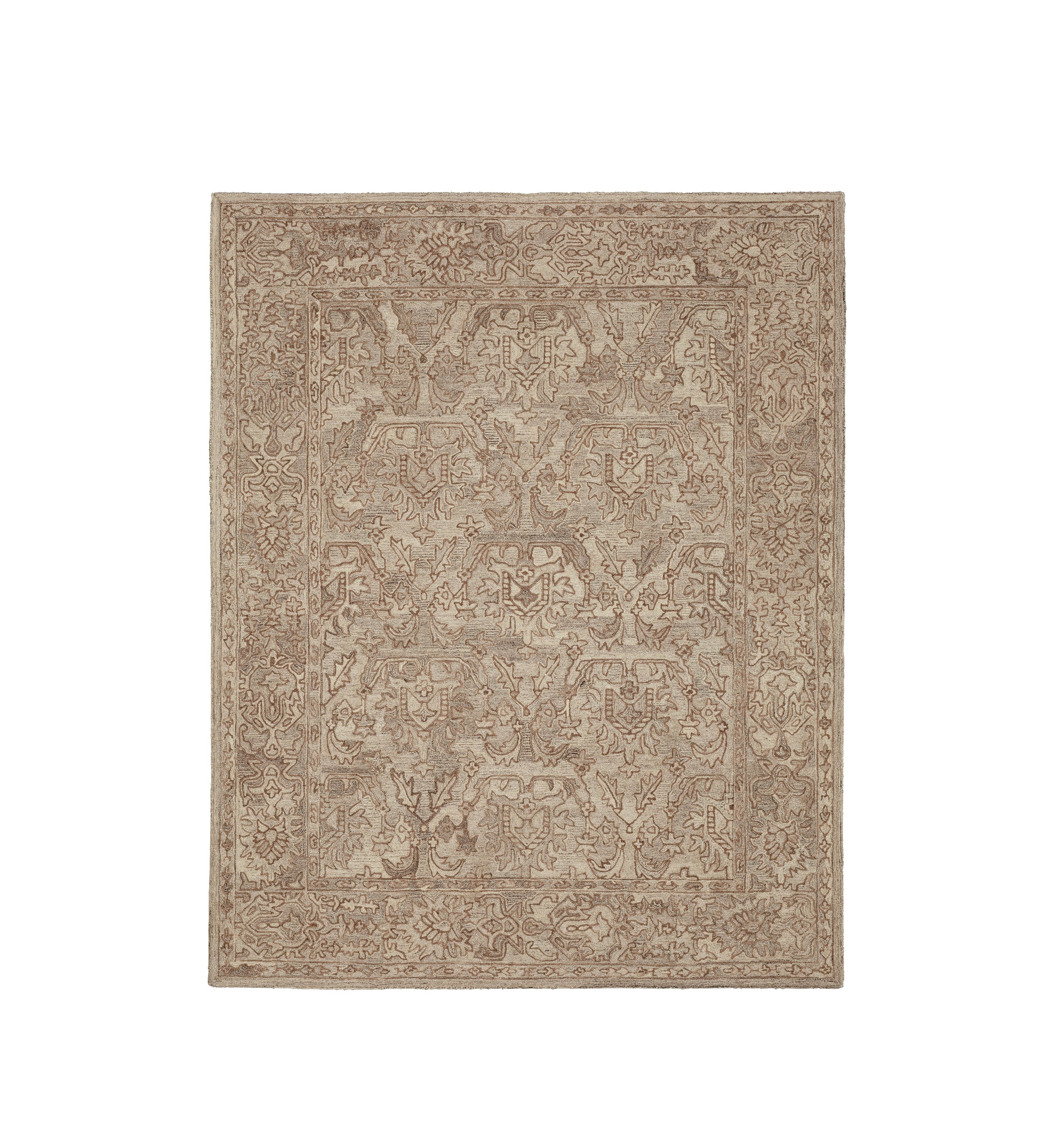 Shirin Rug 274x366cm - Mole