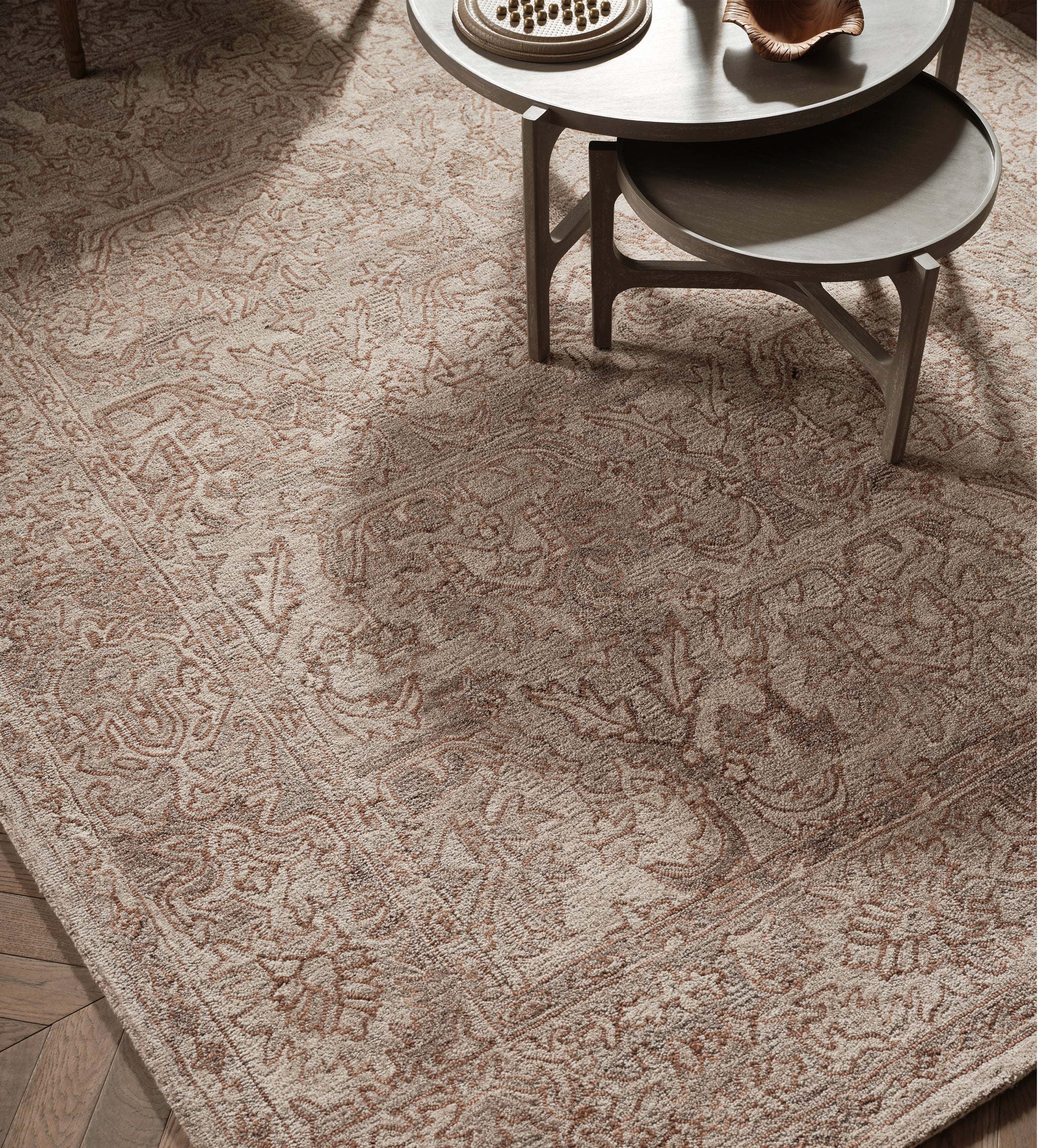 Shirin Rug 274x366cm - Mole