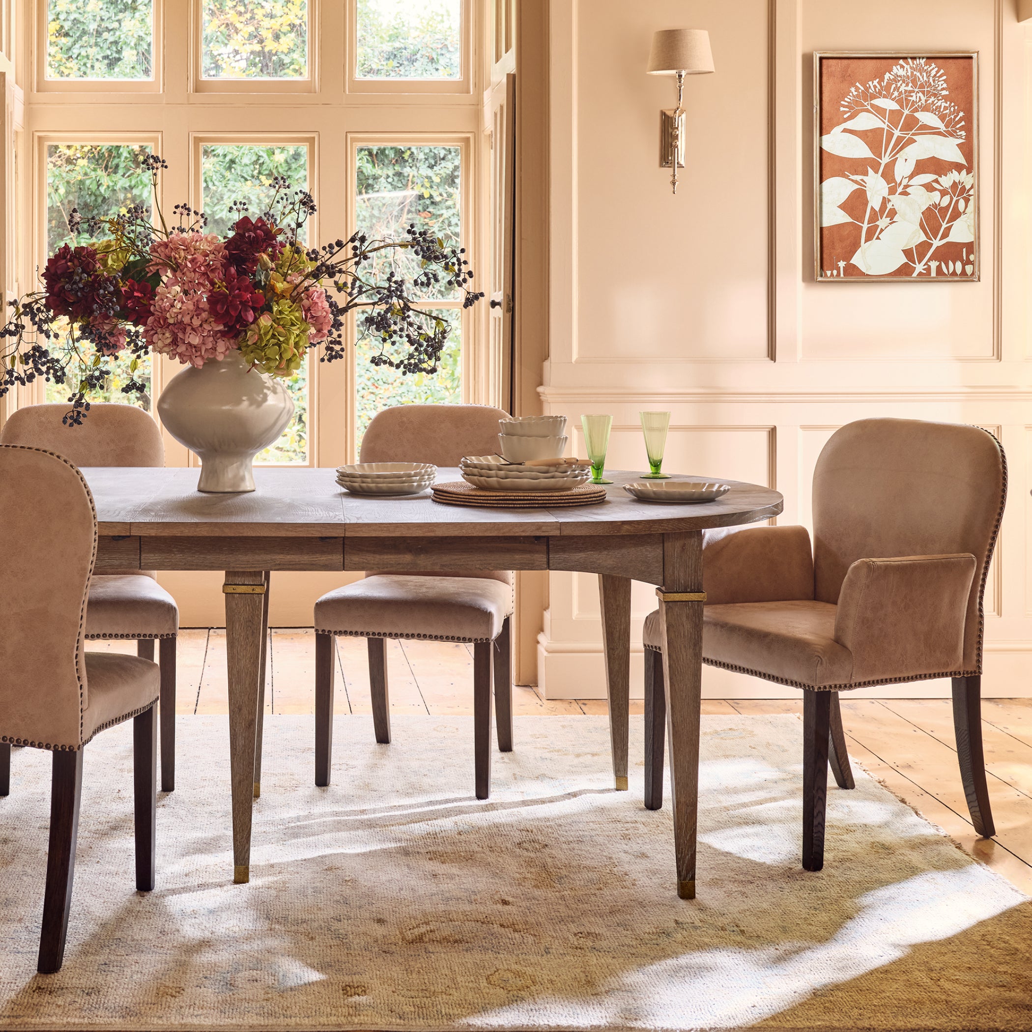 Large Luxury Rugs | Designer Area Rugs for Spacious Rooms | OKA