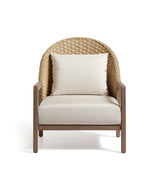 Shorwell Dining Set – Natural Teak