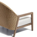Shorwell Garden Sofa - Natural Teak