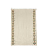 Sibylla Embroidered Throw - Multi