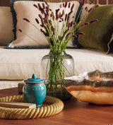 Silk Road Candle 700g - The Odyssey Collection - Aruba Blue