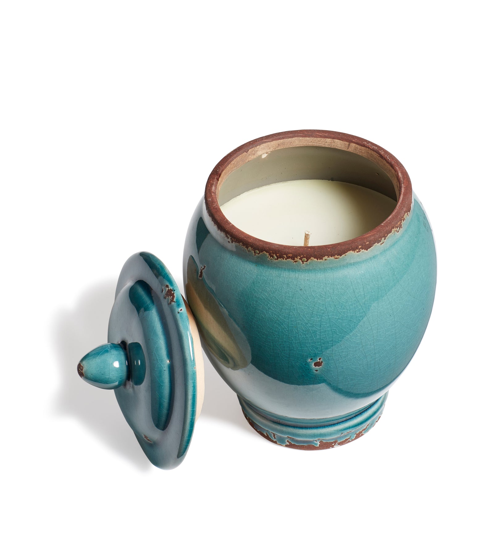 Silk Road Candle 700g - The Odyssey Collection - Aruba Blue