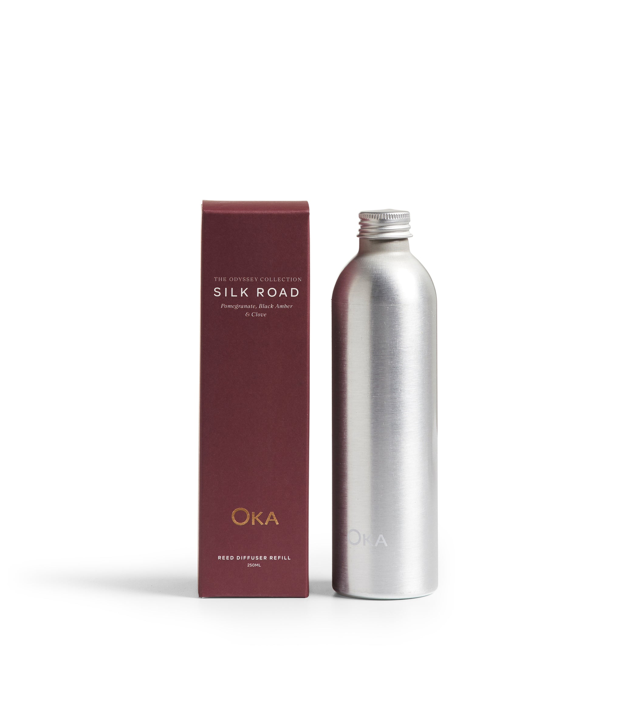 Silk Road Diffuser Refill 250ml - The Odyssey Collection