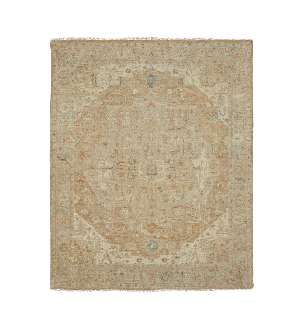 Sivana Rug 244x305cm - Warm Natural