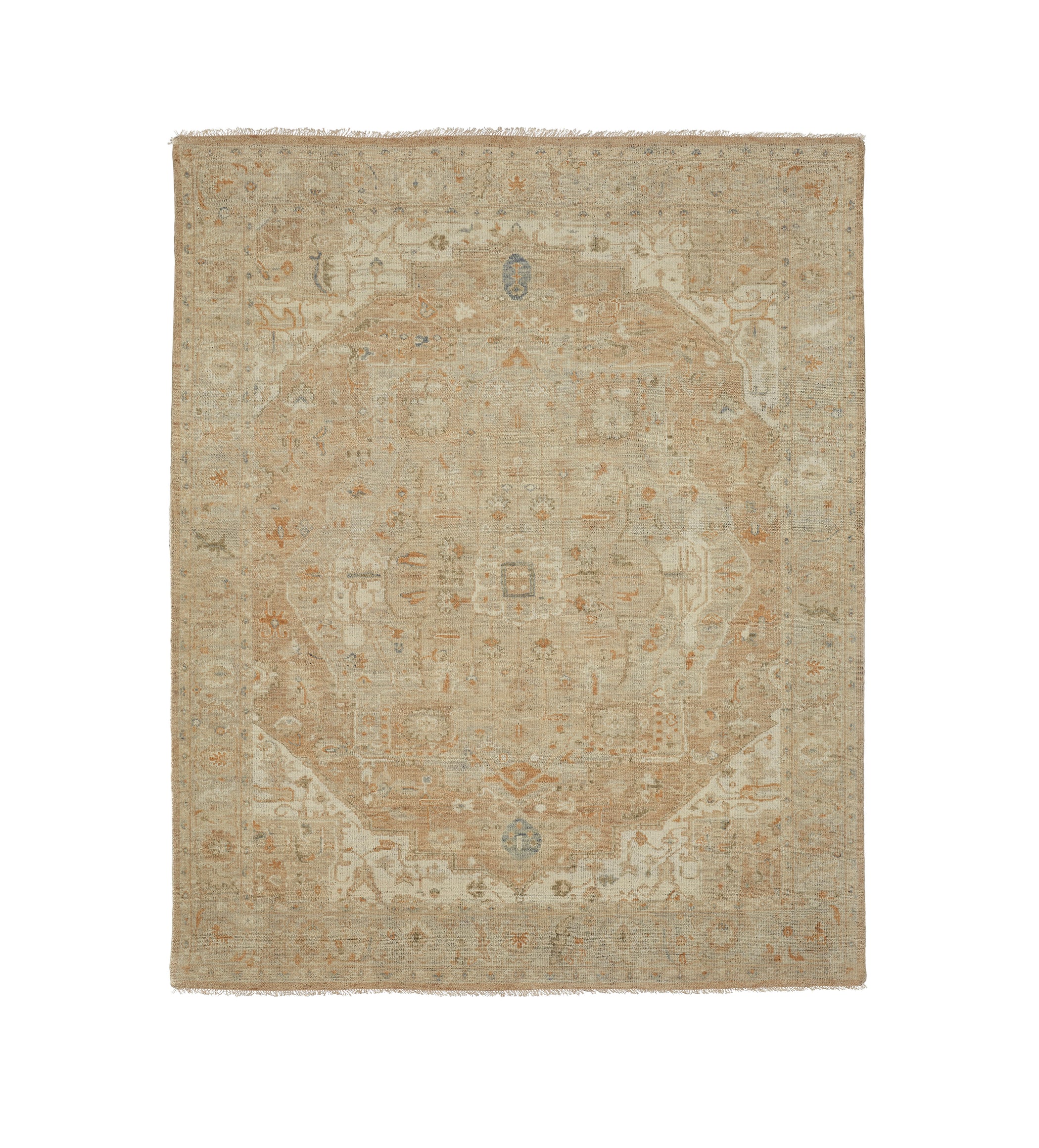 Sivana Rug 244x305cm - Warm Natural