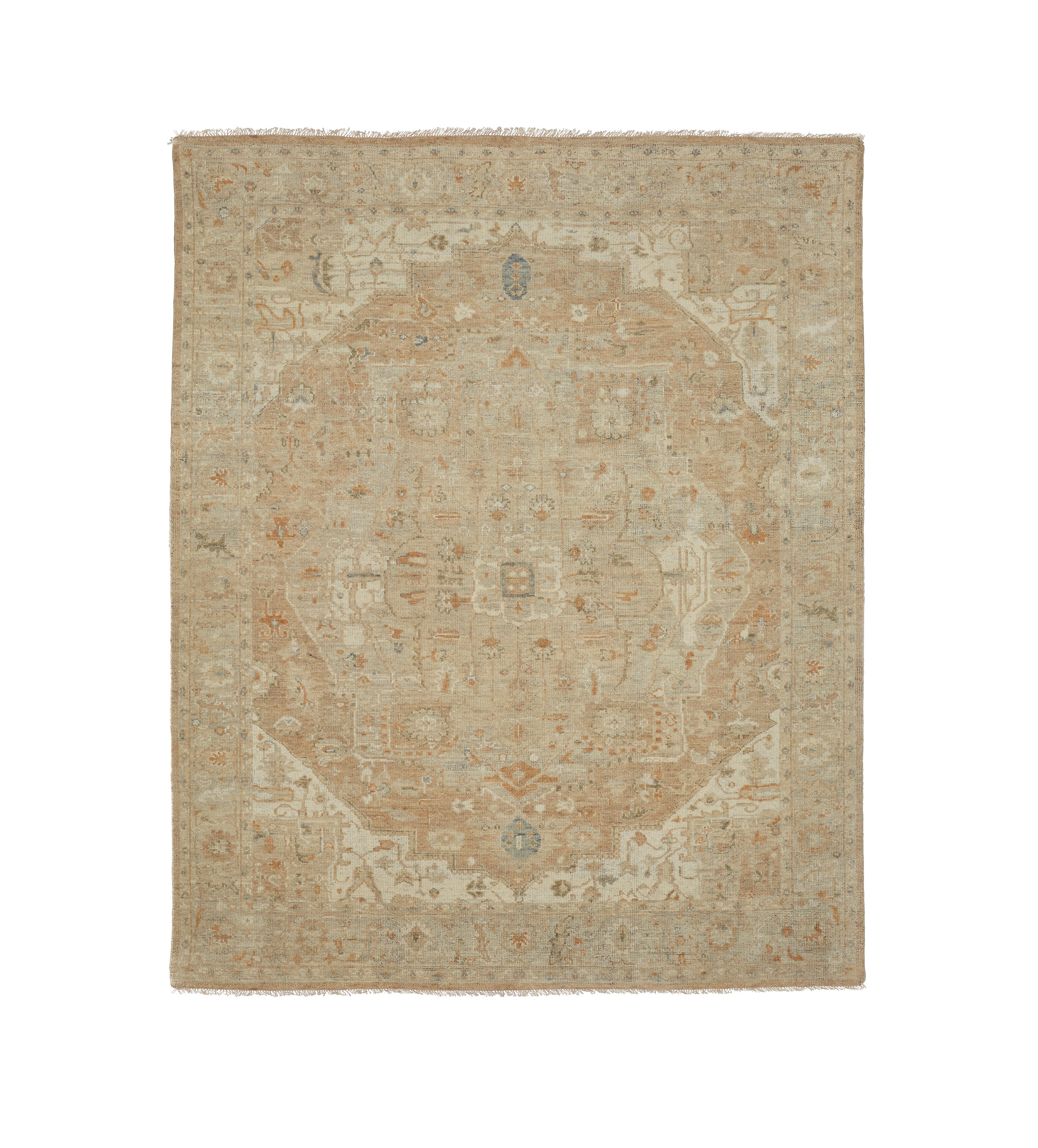 Sivana Rug 244x305cm - Warm Natural