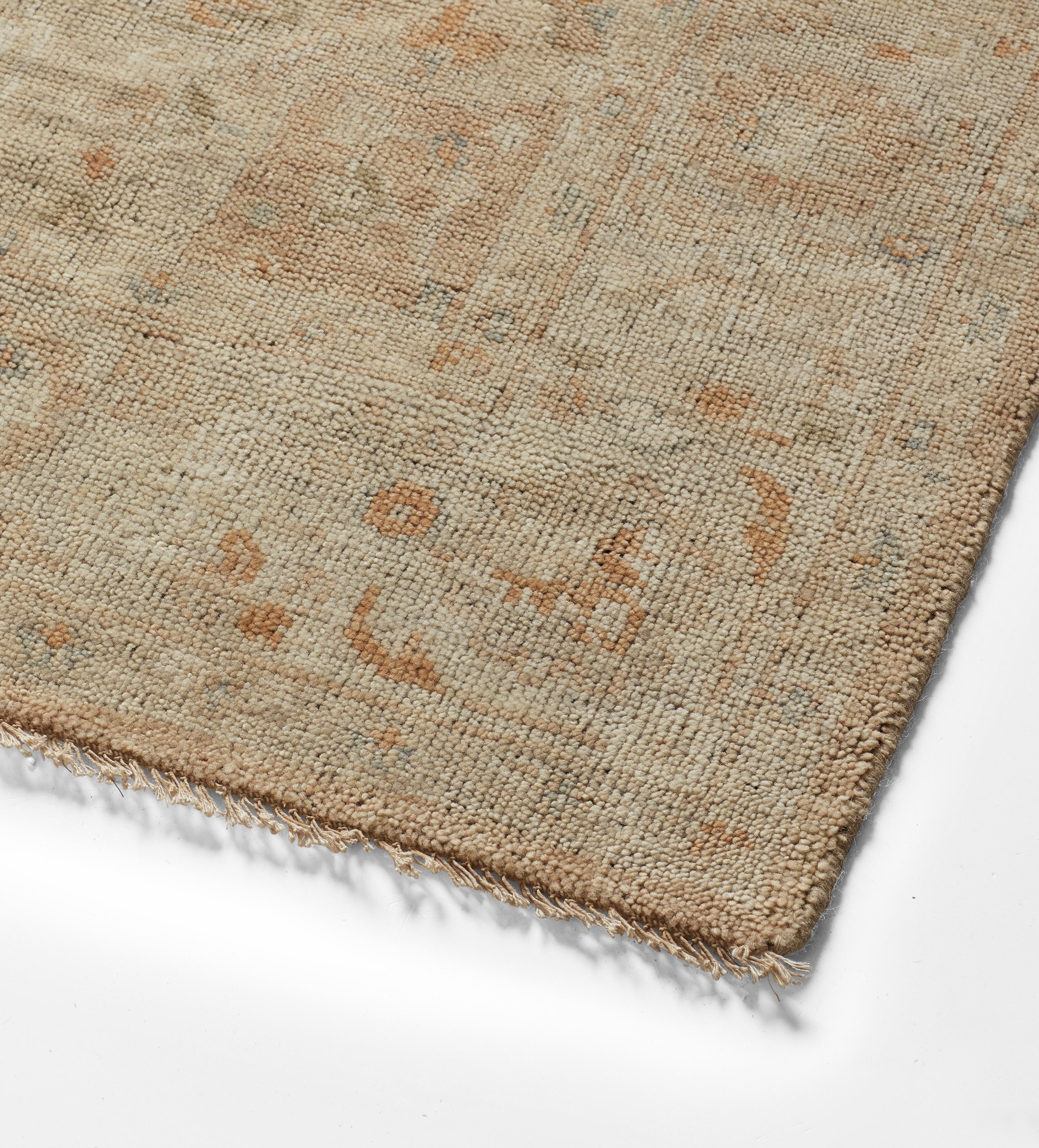 Sivana Rug 244x305cm - Warm Natural