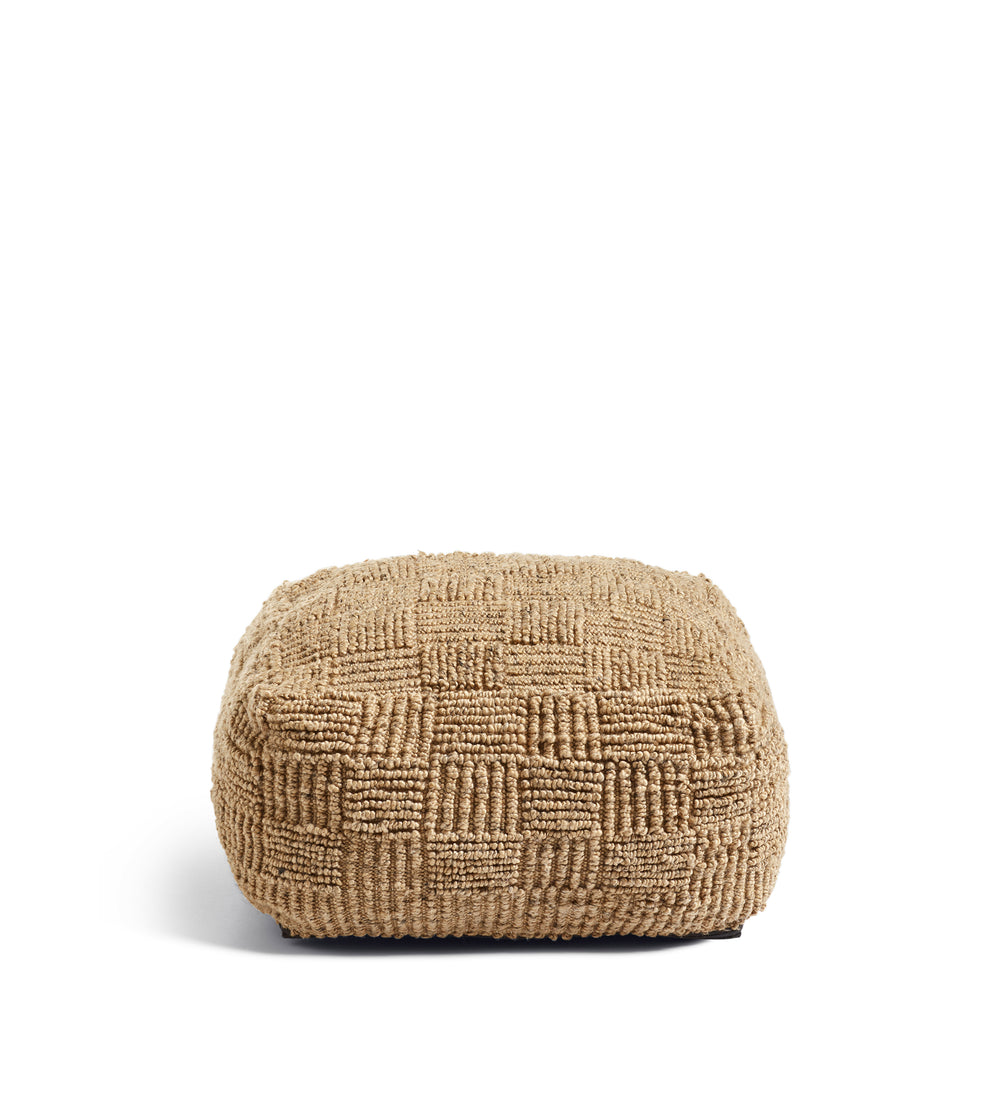 Skala Indoor/Outdoor Floor Cushion - Barley