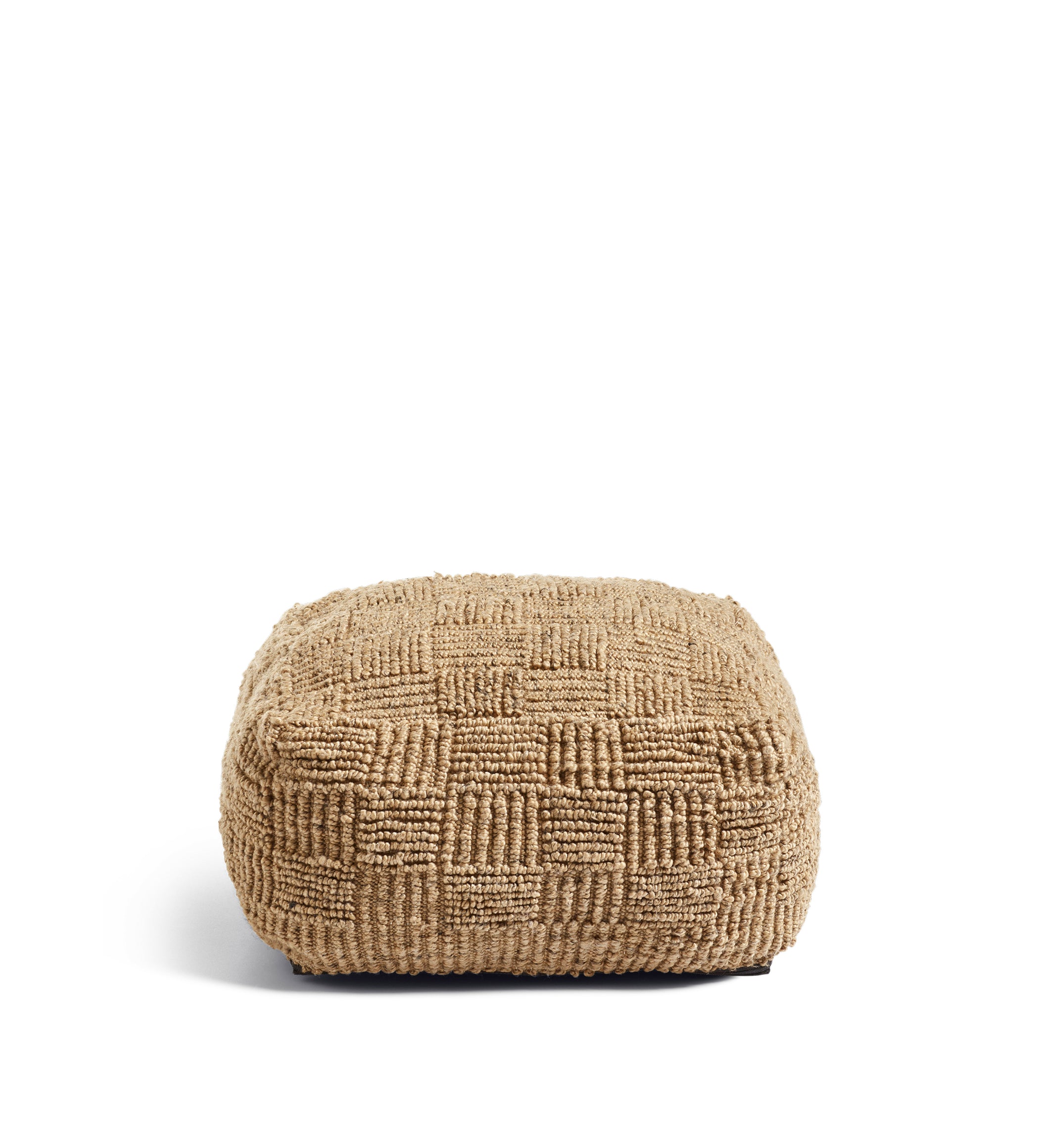 Skala Indoor/Outdoor Floor Cushion - Barley
