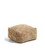 Skala Indoor/Outdoor Floor Cushion - Barley