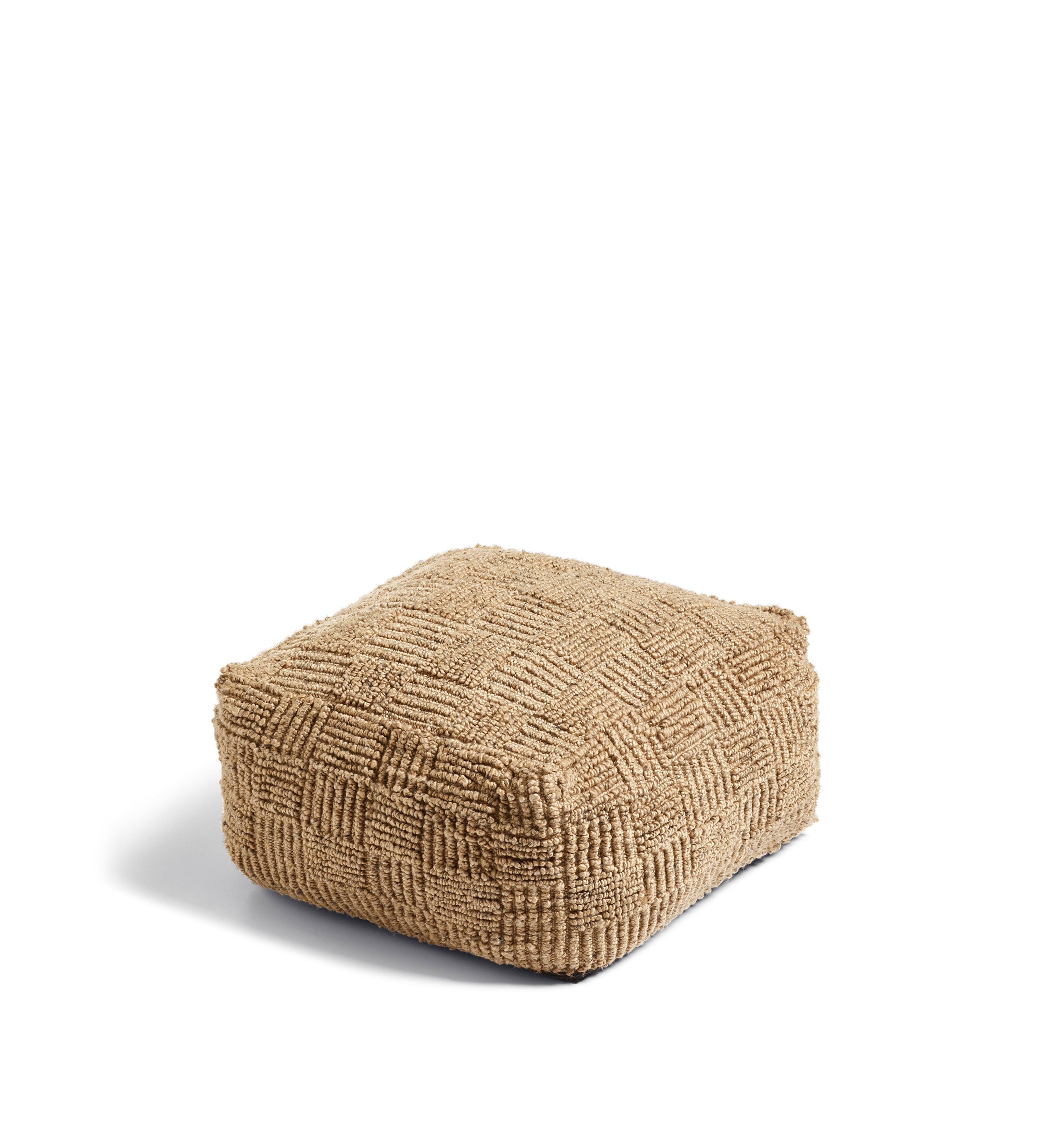 Skala Indoor/Outdoor Floor Cushion - Barley