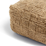 Skala Indoor/Outdoor Floor Cushion - Barley