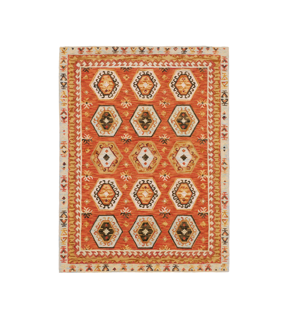 Alanya Rug 180x240cm - Multi