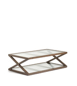 Marylebone Coffee Table - Small - Espresso