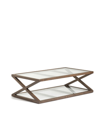 Marylebone Coffee Table - Small - Espresso