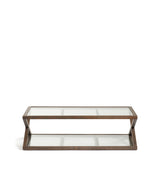 Marylebone Coffee Table - Small - Espresso